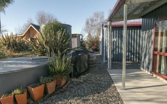 The Shed Guesthouse