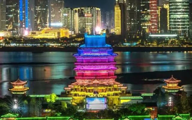 Nanchang Tengwang Pavilion Huangbo Hotel (Tengwang Pavilion) – Outside – Nanchang