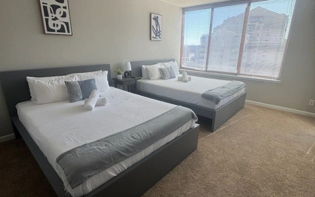 Prime Location for Business Stay