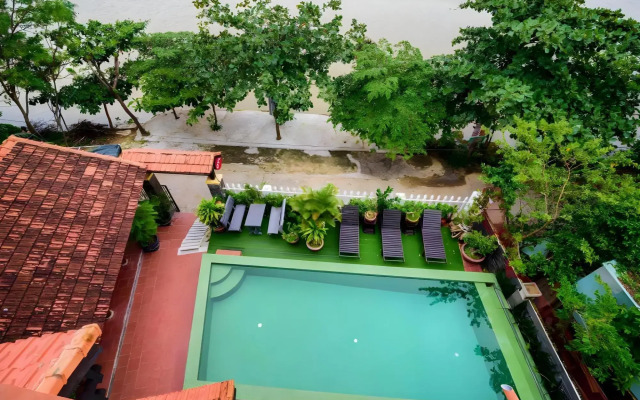 Hoi An Blue River Hotel