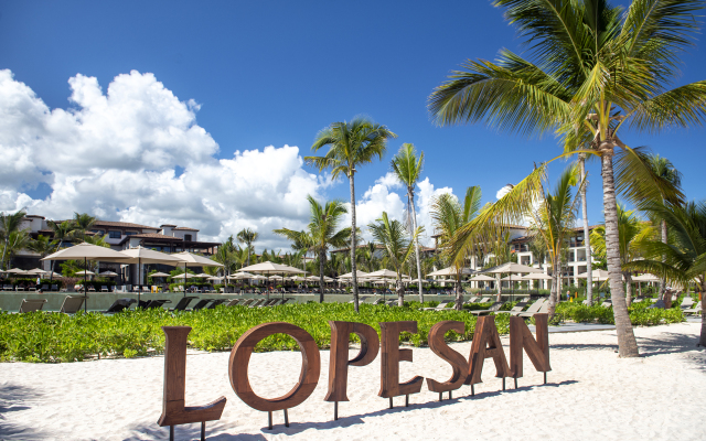 Unique Club at Lopesan Costa Bávaro - All Inclusive