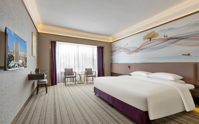 Millennium Harbourview Hotel Xiamen – Guest Rooms – Xiamen