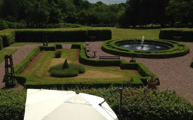 Villa Fridhem Hotell - Mat - Möten