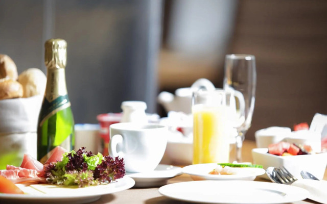 Hotel - Résidence Am Klouschter