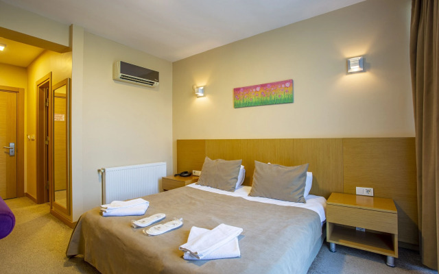 Hotel Zeytin Bahcesi