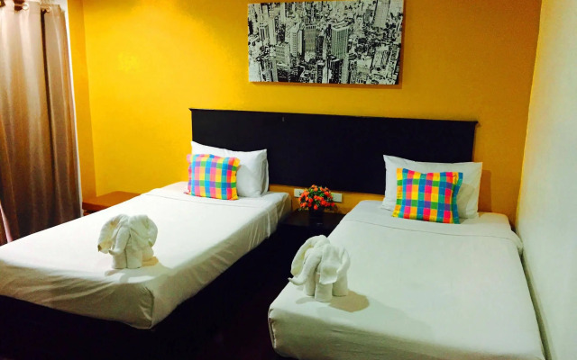 Benetti Lodge Guesthouse Patong