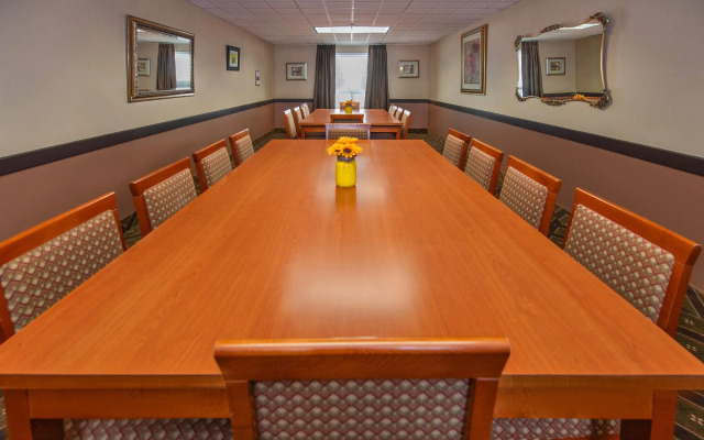 Quality Inn And Suites Lethbridge