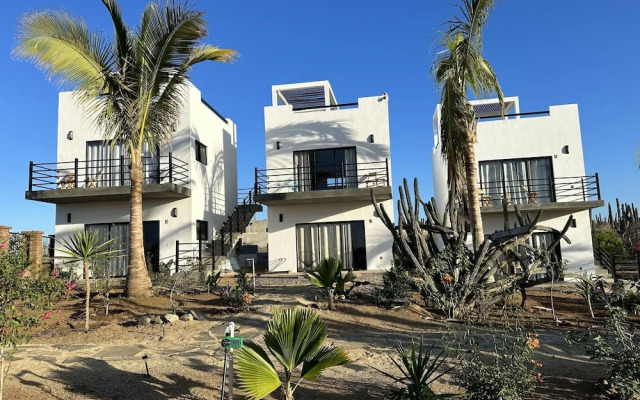 Villas Del Scarlet Cardones