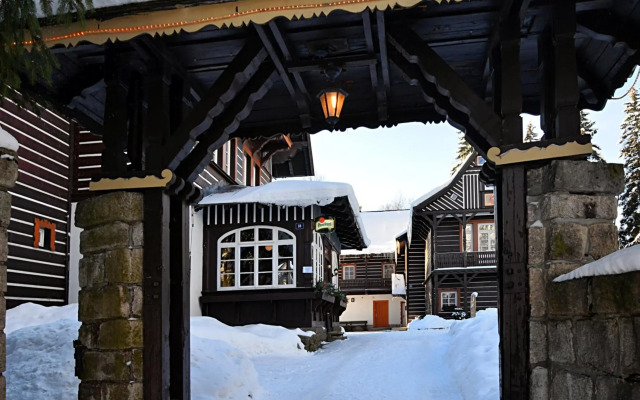 Hotel Tři růže