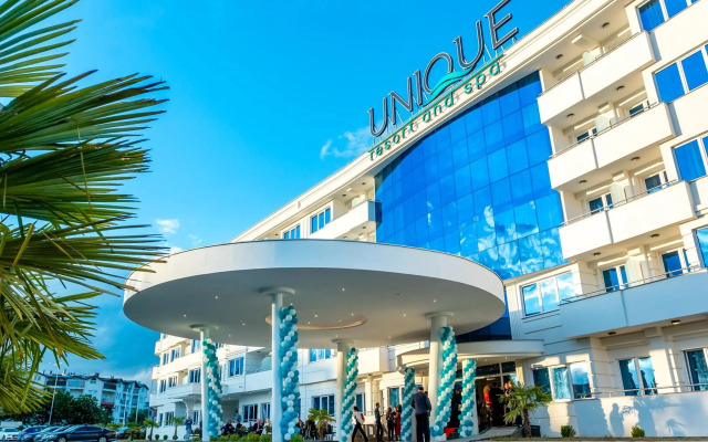 Unique Resort  Spa