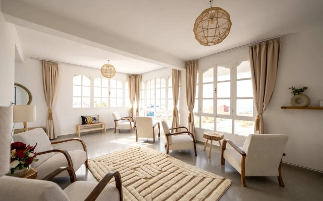 Villa Sahel Bleu in Essaouira