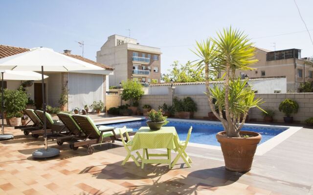 Boutique Cottage in Deltebre With Swimming Pool