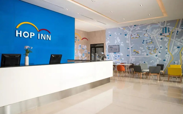 Hop Inn Chaengwattana