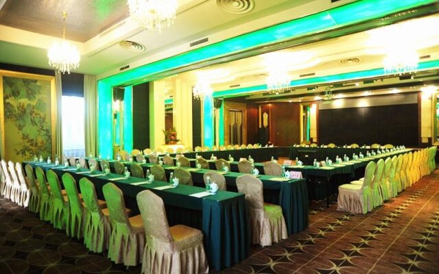 Chengdu Xishu Forest Hotel