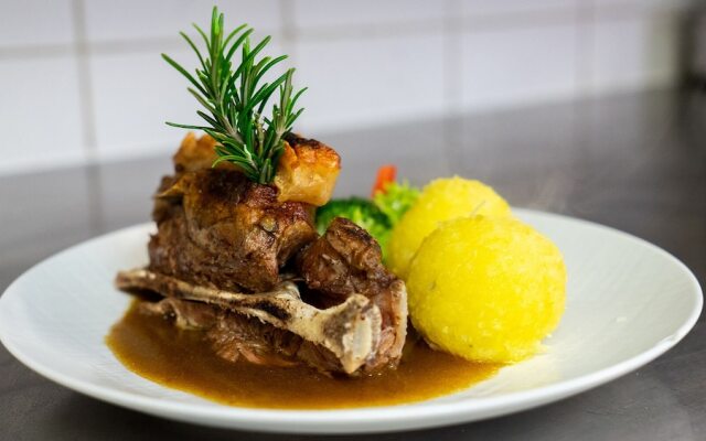 Landhotel Alte Schmiede