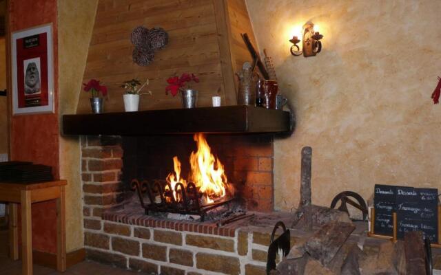 Auberge des Montauds - Hôtel & Restaurant