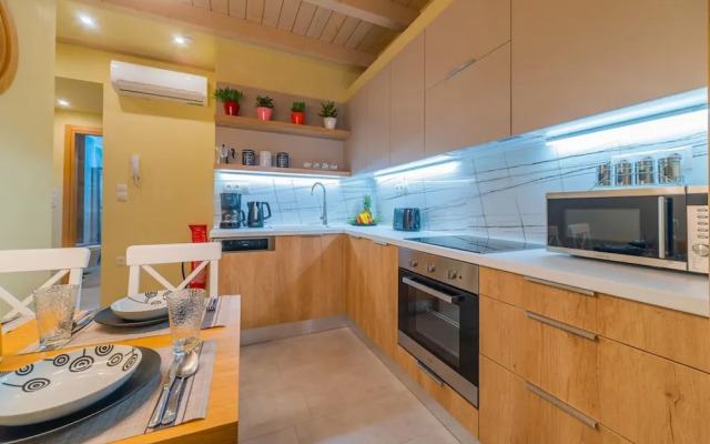 Anatoli Residence - in the Old Town of Rethymno