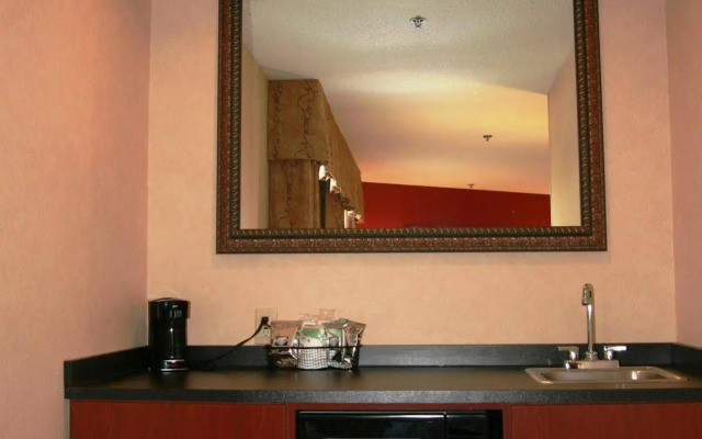 Hampton Inn Mt. Pleasant