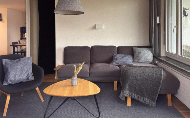 Grüezi Laax Apartments