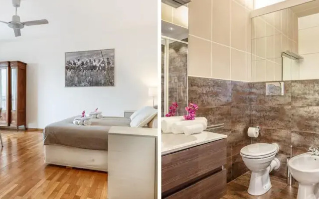 Studio Flat in Ripamonti