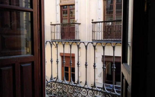 Mirador San Jerónimo-Catedral