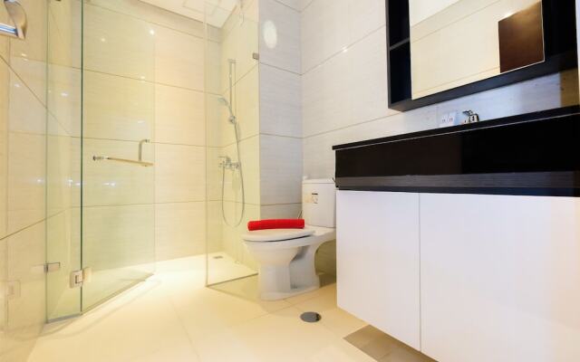 Best Price Brooklyn Apartment near IKEA Alam Sutera