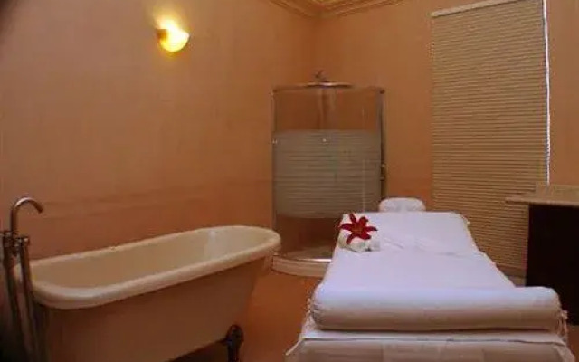 Hotel Real Hacienda Santo Tomás