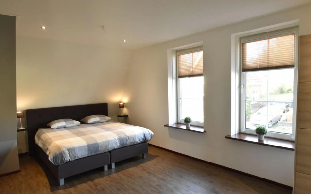 Modern Holiday Home in Westerland