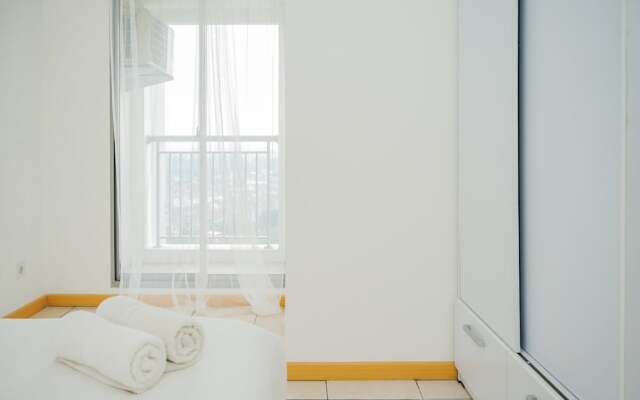 New Furnished 2BR Apartment at Serpong M-Town Residence