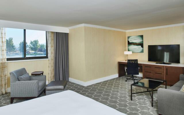 DoubleTree by Hilton Hotel Salt Lake City Airport