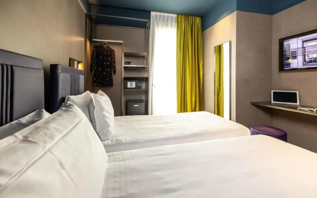 Отель HD8 Hotel Milano