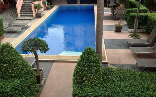 Ma Maison Hotel & Restaurant Pattaya