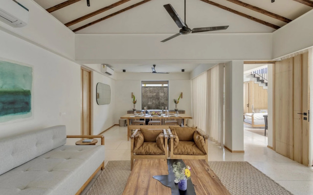 Over Water Villas - Rumah Hutan