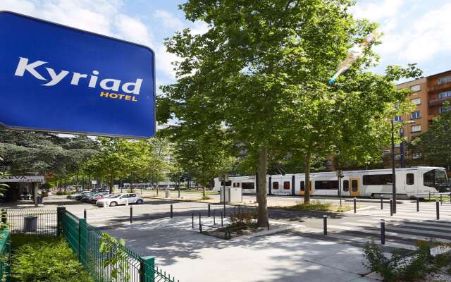 Kyriad Grenoble Centre