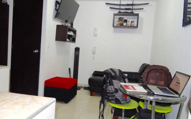 Casa Santiago Mayor