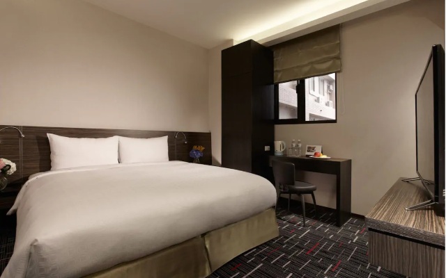 Capital Hotel Songshan