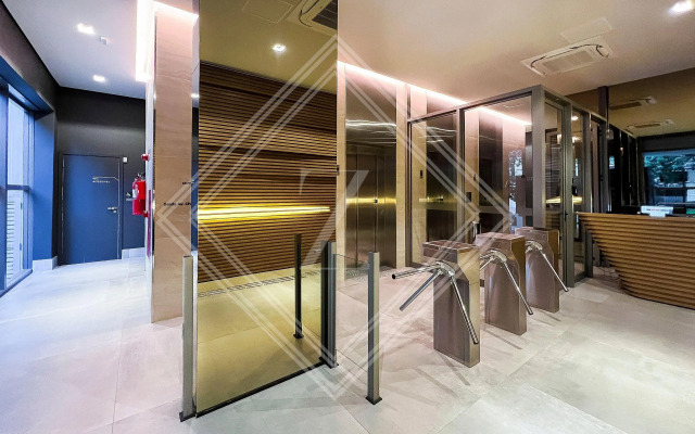 Zainalofts7 Moema - 1km Ibira 200m metrô 615 Ayla