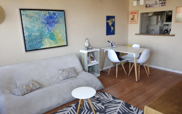 Central Apartment Providencia