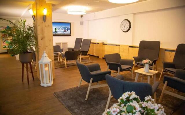 Appartamento nel Top Residence Kurz