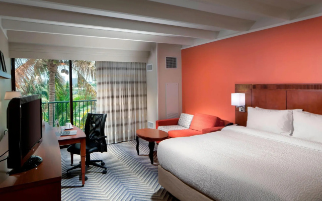 Courtyard Fort Lauderdale East/Lauderdale-by-the-Sea