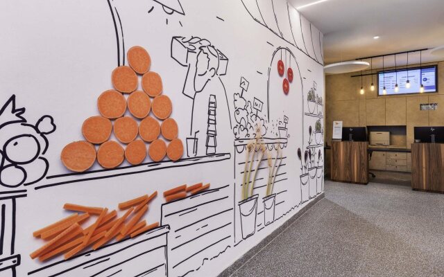ibis Styles Jerusalem City Center - An AccorHotels Brand