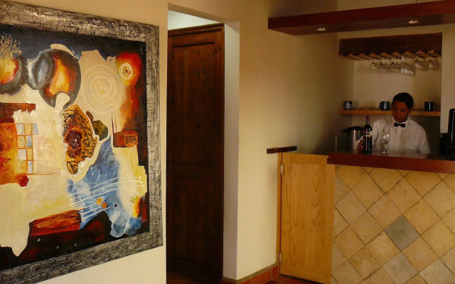 Axkan Arte Hotel San Cristobal