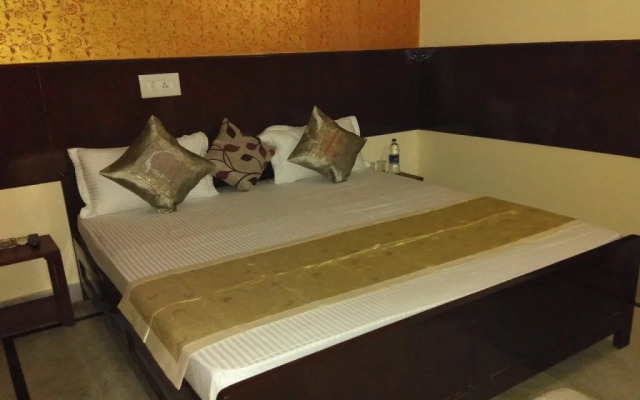 Airport Hotel Aerocity Inn