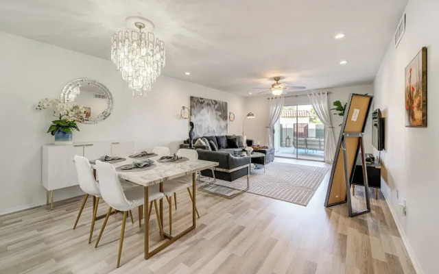Chic Retreat w/ Patio in Scottsdale!