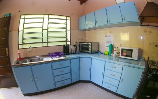Maui Waui International Hostel Asuncion