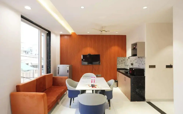 White Mushroom hotel - V Inn