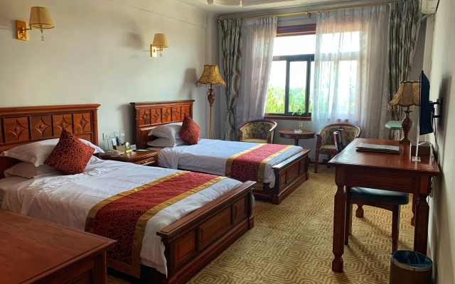Asia and Africa Hotel