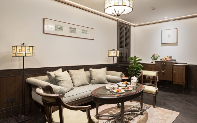 Relais & Chateaux Chaptel Hangzhou