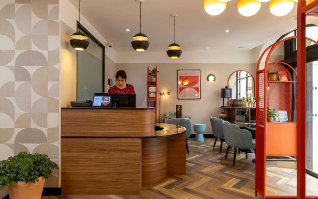 Regina Opéra Grands Boulevards Отель