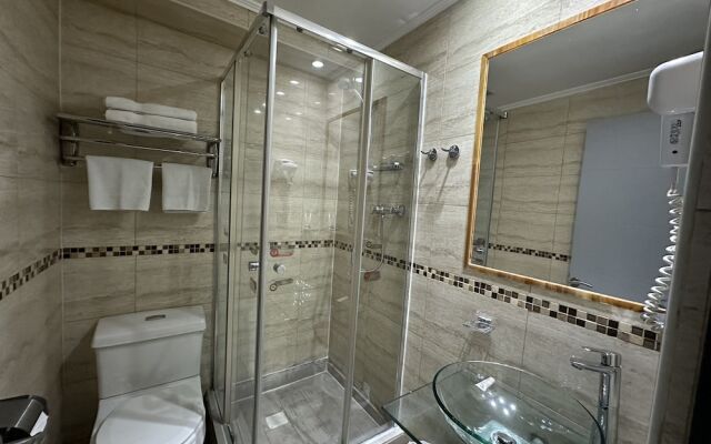 Hotel Infinity Park Santiago